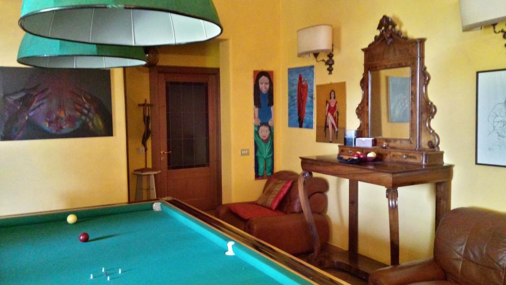 Guardalaluna Villa Pian Di Sco Phòng bức ảnh